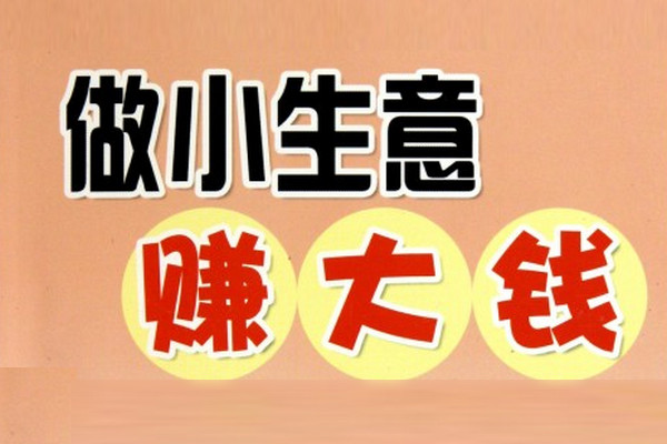 鍒涗笟椤圭洰锛氫綆鎴愭湰灏忕敓鎰忓仛浠€涔堟瘮杈冨ソ锛? width=