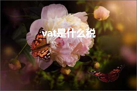 跨境电商知识:vat是什么税